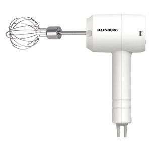  HAUSBERG HB-4110 - Hand Blender - White 
