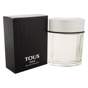 Man by Tous for Men - Eau de Toilette, 100ml