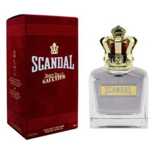 Scandal Pour Homme by Jean Paul Gaultier for Men - Eau de Toilette, 150ml