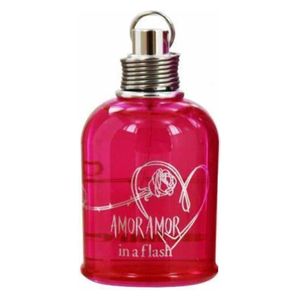 Cacharel Amor Amor In A Flash Women Eau De Toilette 50ml