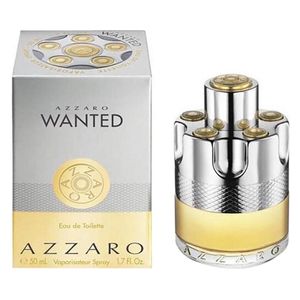 Wanted by Azzaro for Men - Eau de Toilette, 50ml