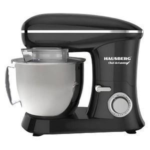  عجانة هاوسبيرغ - HB-7622NG - اسود 