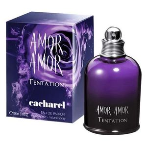 Cacharel Amor Amor Tentation Women Perfume - Purple