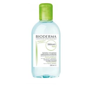  Bioderma Sébium H2O Makeup Remover - 250ml 