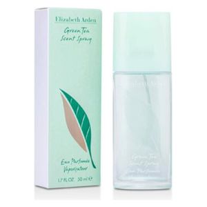 Green Tea by Elizabeth Arden for Women - Eau de Parfum, 50ml