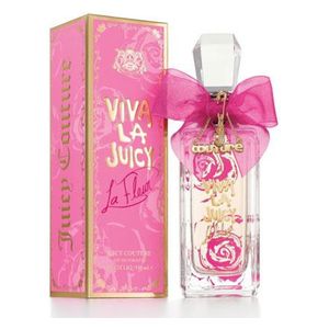 Viva La Juicy La Fleur by Juicy Couture for Women - Eau de Toilette, 75ml
