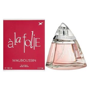 A La Folie by Mauboussin for Women - Eau de Parfum, 50ml