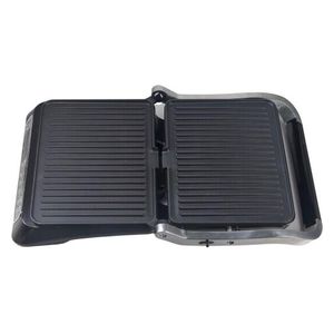 HAUSBERG HB-538IN - Sandwich Maker - Stainless Steel