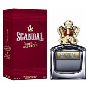 Scandal by Jean Paul Gaultier for Men - Eau de Toilette, 100ml