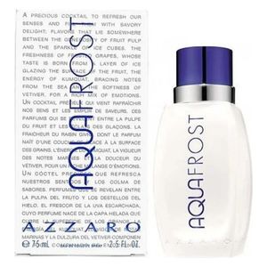 Aqua Frost by Azzaro for Men - Eau de Toilette, 75ml