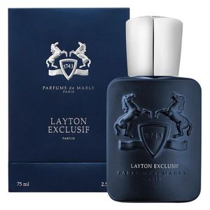 Layton Exclusif by Parfums de Marly for Women - Eau de Parfum, 75 ml