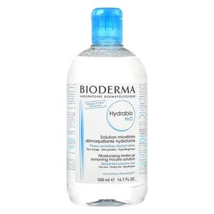 Bioderma Hydrabio H2O Makeup Remover - 500ml