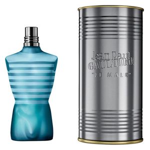 Le Male by Jean Paul Gaultier for Men - Eau de Toilette, 125ml