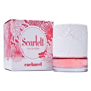 Cacharel Scarlett 80ml EDT Spray Women