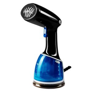 HAUSBERG HB-7900NG - Portable Steam Iron - 1500W - 220ml - Midnight Blue