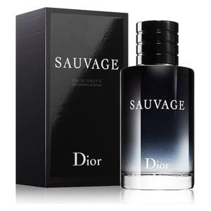 Sauvage by Christian Dior for Men - Eau de Parfum, 100ml 