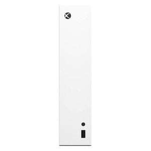 اكس بوكس سيريز اس مايكروسوفت - 512 كيكابايت SSD - ابيض 