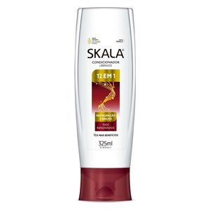 Skala 12 in 1 Hair Treatment Conditioner - Softness & Strength, 325ml