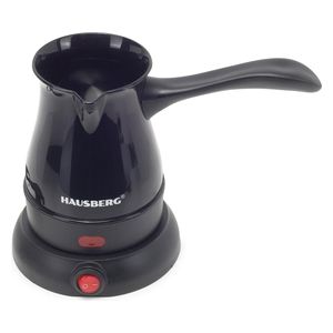  ماكنة صنع القهوة هاوسبيرغ - HB-3810NG - اسود 