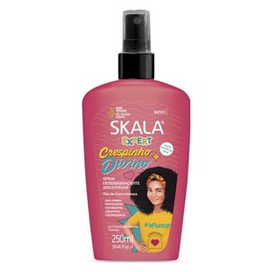 Skala Expert Crespinho Divino Hair Spray - Deeply Moisturizes and Nourishes Hair, 250 ml