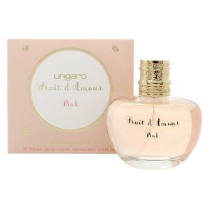 Fruit d’Amour Pink by Emanuel Ungaro for Women - Eau de Toilette, 100ml