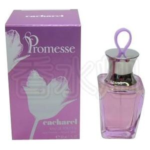 Cacharel Promesse Eau De Toilette – Women – 50 ml