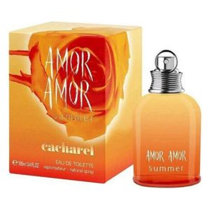 Cacharel Amor Amor Summer 2012 EDT Spray 3.4 oz - Women's Fragrance