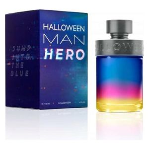  Man Hero by Halloween for Men - Eau de Toilette, 125ml 