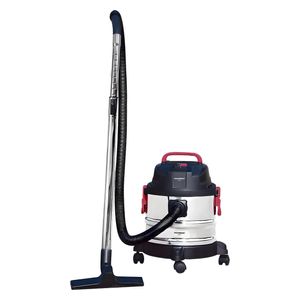 مكنسة هاوسبيرغ كهربائية اسطوانية - 2000 واط - 20 لتر - HB-2837IN - ستانلس ستيل