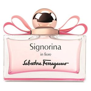  سيغنورينا إن فيوري من سالفاتور فيراغامو للنساء - أو دي تواليت، 50 مل 