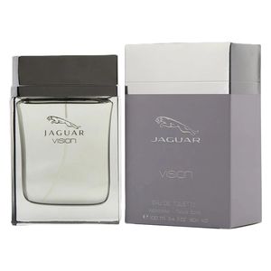 Vision by Jaguar for Men - Eau de Toilette, 100ml