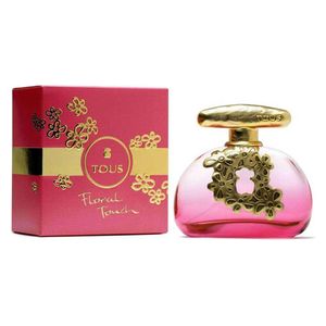 Floral Touch by Tous for Women - Eau de Toilette, 100ml