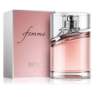 عطر فِم من هيوغو بوس للنساء - وردي 75 مل