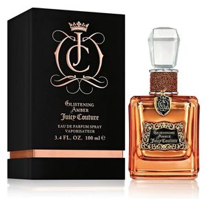 Glistening Amber by Juicy Couture for Women - Eau de Parfum, 100ml