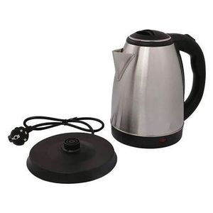 غلاية هاوسبيرغ - 1.8لتر - 1500واط - HB-3615 - سلفر