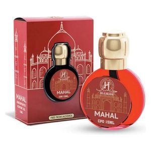 محال من حميدي للجنسين - زيت عطري مركز، 15 مل