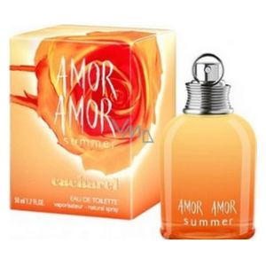 Cacharel Amor Amor Summer Eau de Toilette for Women 30 ml
