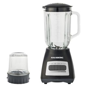  خلاط هاوسبيرغ - HB-7772NG - 500 واط - اسود 