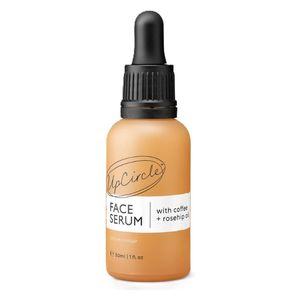 Upcircle Coffee & Rose Oil Serum - Skin Lightening - 30ml