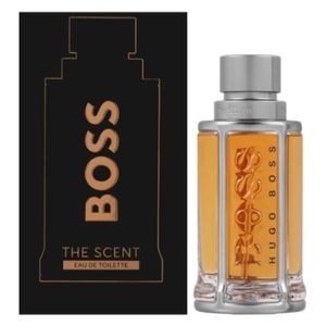 عطر هوغو بوس ذا سينت - أو دي تواليت - للرجال - 100 مل