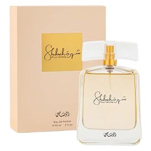 Shuhrah Pour Femme by Rasasi for Women - Eau de Parfum, 90ml