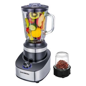  خلاط هاوسبيرغ - واط HB-7765 - 500 - سلفر 