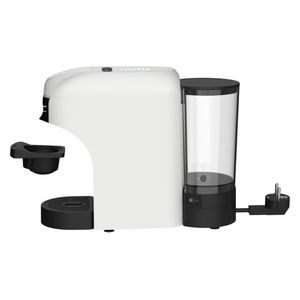 HAUSBERG HB-3735AB - Coffee Maker - White