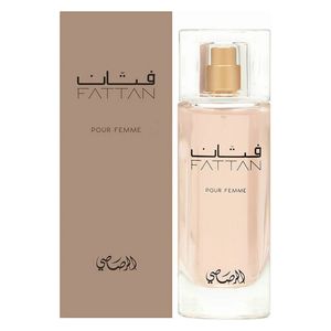Fattan Pour Femme by Rasasi for Women - Eau de Parfum, 50ml
