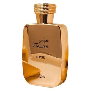  هوس اليكسير من رصاصي للرجال - او دي بارفان, 100 مل 