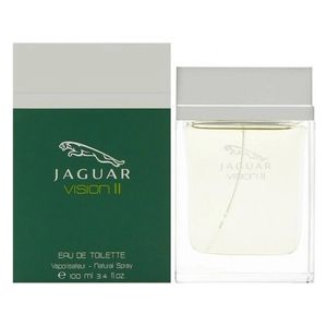 Vision II by Jaguar for Men - Eau de Toilette, 100ml