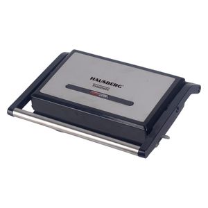 HAUSBERG HB-539IN - Sandwich Maker - Stainless Steel