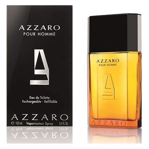 Pour Homme by Azzaro for Men - Eau de Toilette, 100ml