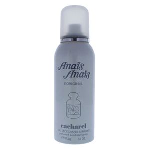 Cacharel Anais Anais L'Original Deodorant Spray for Women – Floral Fragrance – 3.3 oz