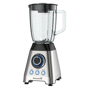  خلاط هاوسبيرغ - واط HB-7764 - 1200 - سلفر 